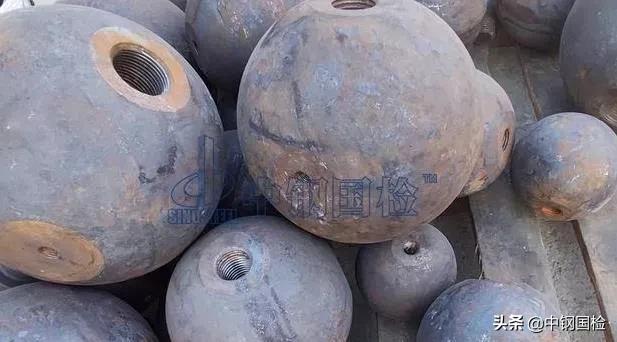 尚志钢网架螺栓球检测的重要性